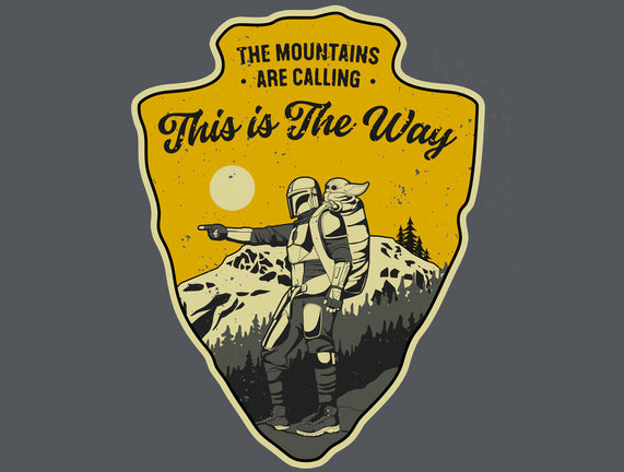 The Way To The Mountains