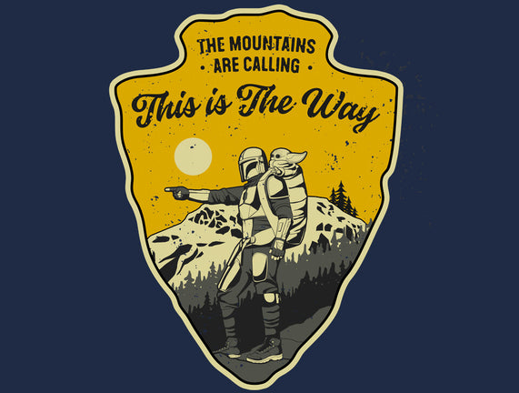 The Way To The Mountains