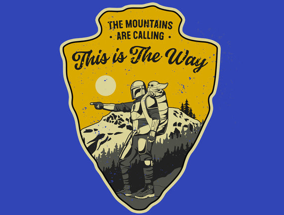 The Way To The Mountains