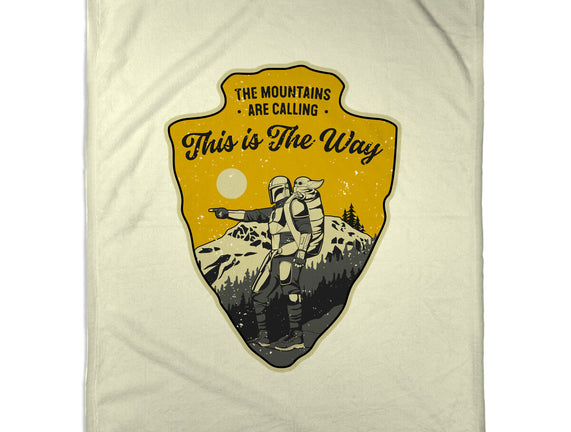 The Way To The Mountains