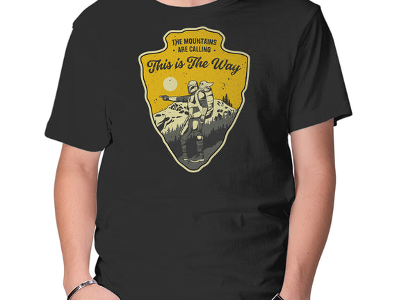 The Way To The Mountains