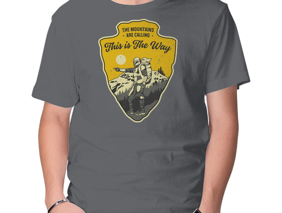 The Way To The Mountains