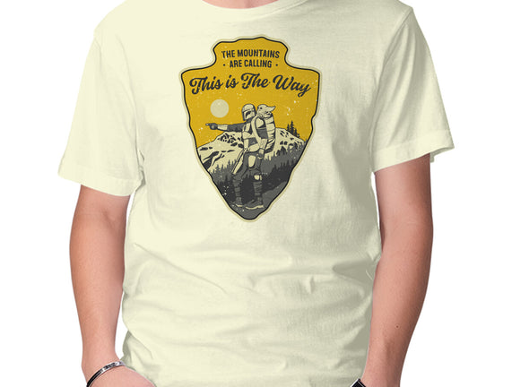 The Way To The Mountains