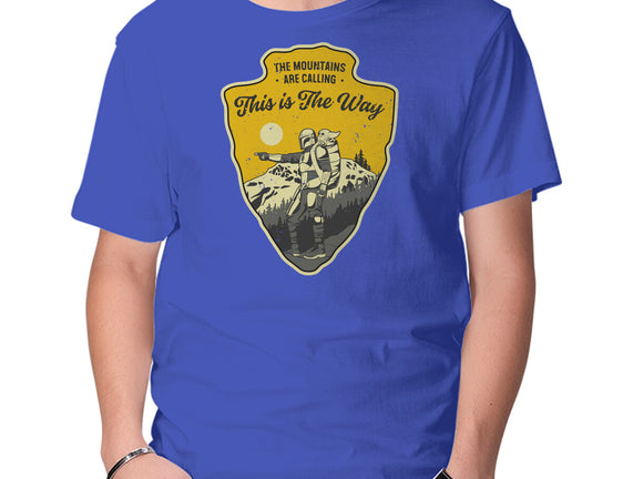 The Way To The Mountains