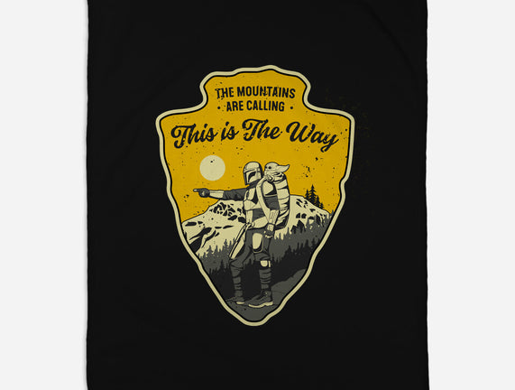 The Way To The Mountains