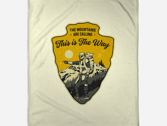 The Way To The Mountains