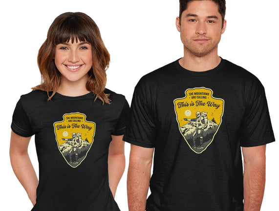 The Way To The Mountains