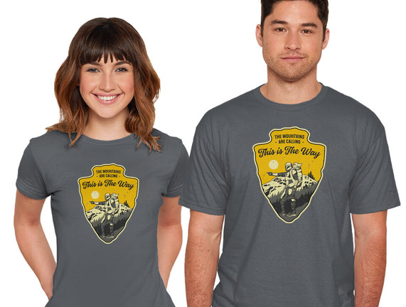 The Way To The Mountains