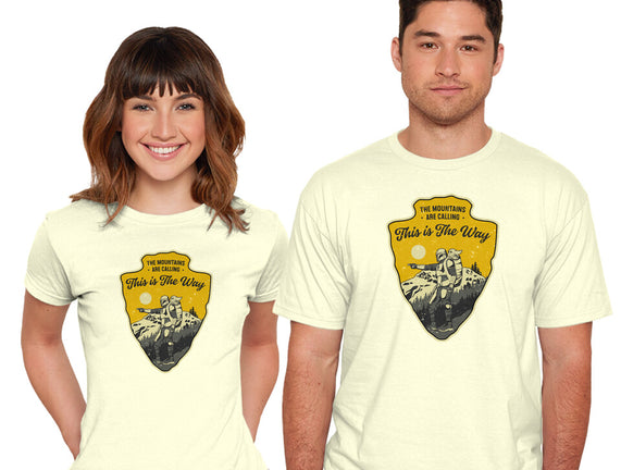 The Way To The Mountains