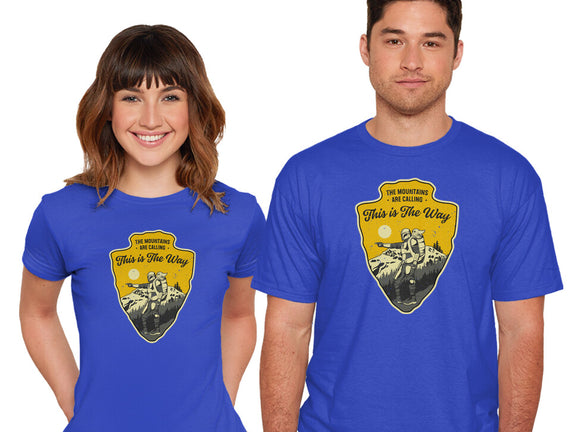 The Way To The Mountains