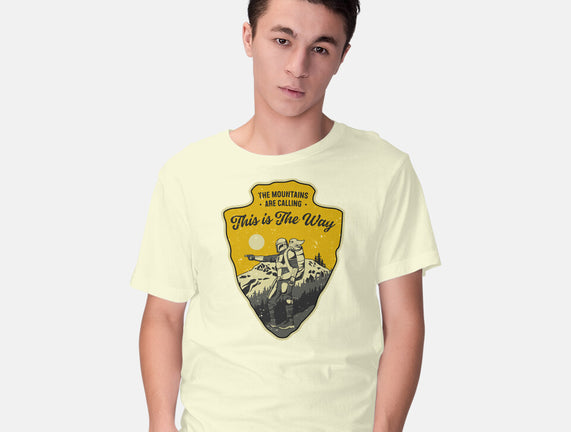 The Way To The Mountains