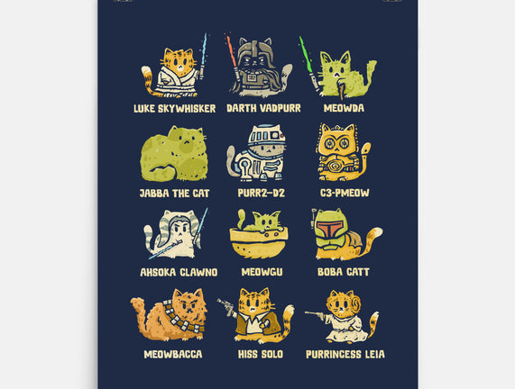 Star Kittens