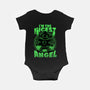 Cute Alien Nice Angel-Baby-Basic-Onesie-Studio Mootant