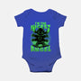 Cute Alien Nice Angel-Baby-Basic-Onesie-Studio Mootant
