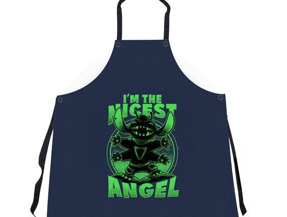 Cute Alien Nice Angel