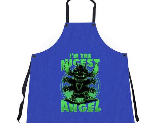 Cute Alien Nice Angel