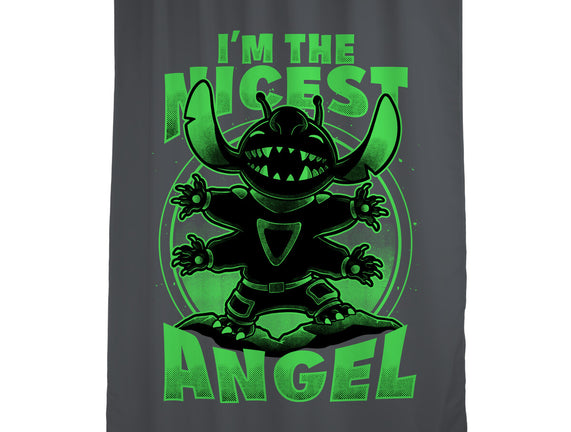 Cute Alien Nice Angel