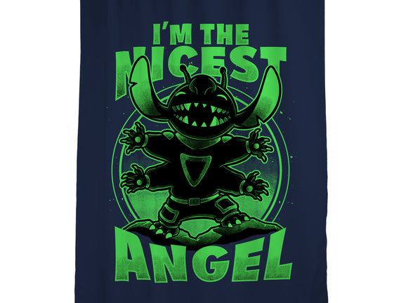 Cute Alien Nice Angel