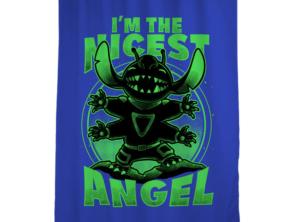 Cute Alien Nice Angel