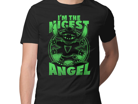 Cute Alien Nice Angel