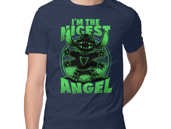 Cute Alien Nice Angel