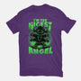 Cute Alien Nice Angel-Mens-Basic-Tee-Studio Mootant