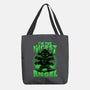Cute Alien Nice Angel-None-Basic Tote-Bag-Studio Mootant