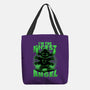 Cute Alien Nice Angel-None-Basic Tote-Bag-Studio Mootant