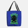 Cute Alien Nice Angel-None-Basic Tote-Bag-Studio Mootant