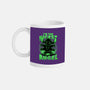 Cute Alien Nice Angel-None-Mug-Drinkware-Studio Mootant