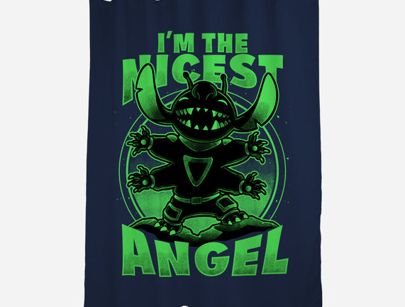 Cute Alien Nice Angel