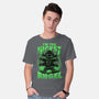Cute Alien Nice Angel-Mens-Basic-Tee-Studio Mootant
