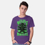 Cute Alien Nice Angel-Mens-Basic-Tee-Studio Mootant