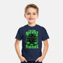 Cute Alien Nice Angel-Youth-Basic-Tee-Studio Mootant