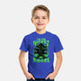 Cute Alien Nice Angel-Youth-Basic-Tee-Studio Mootant