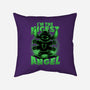 Cute Alien Nice Angel-None-Removable Cover w Insert-Throw Pillow-Studio Mootant