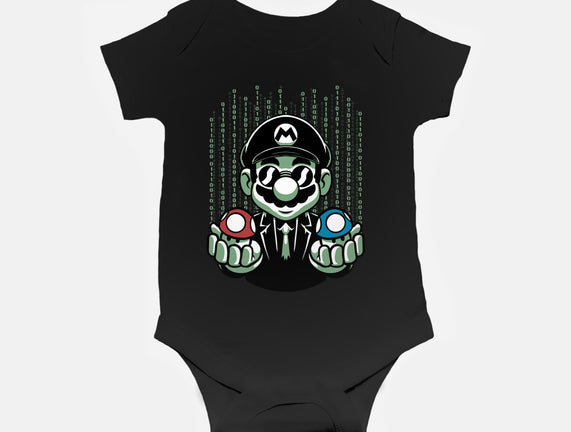 Game Mushroom Choice