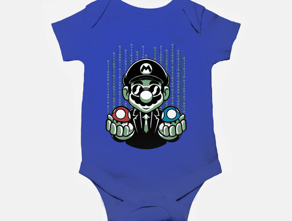 Game Mushroom Choice