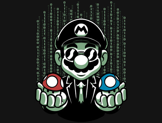 Game Mushroom Choice