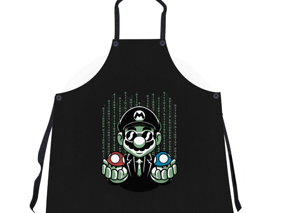 Game Mushroom Choice