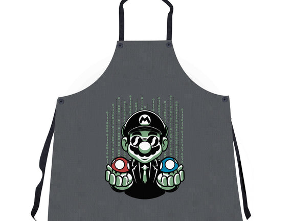 Game Mushroom Choice