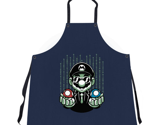 Game Mushroom Choice