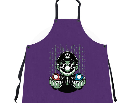 Game Mushroom Choice