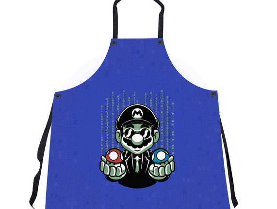 Game Mushroom Choice