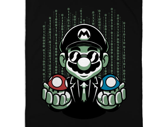 Game Mushroom Choice
