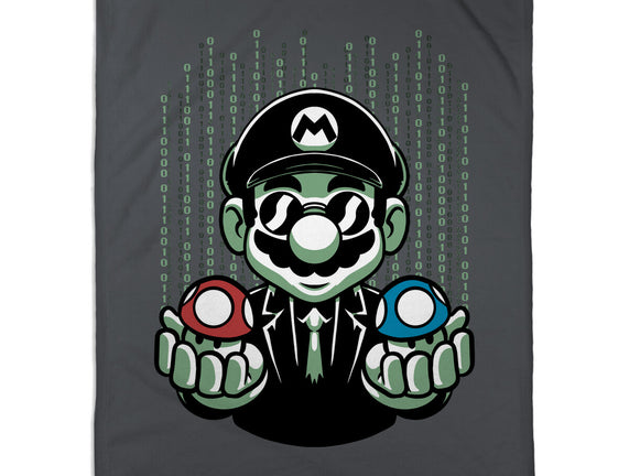 Game Mushroom Choice