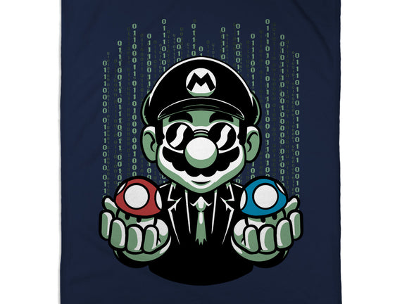 Game Mushroom Choice