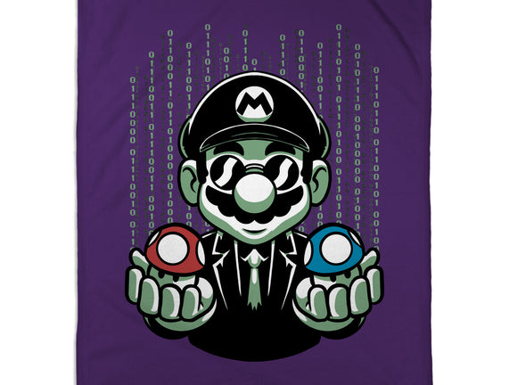 Game Mushroom Choice