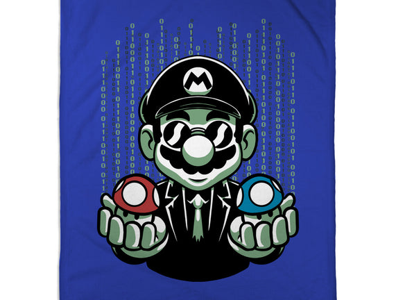 Game Mushroom Choice