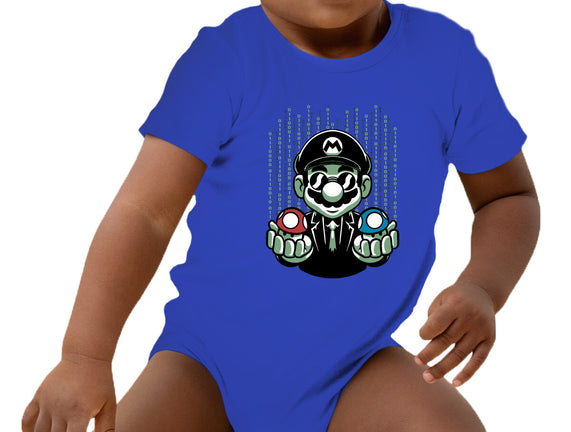 Game Mushroom Choice